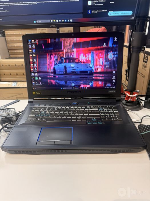 Acer Predator Helios 700 Limited