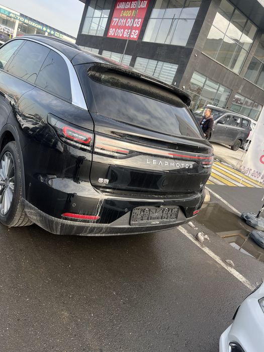 leapmotor c11 er/ev 2026 model