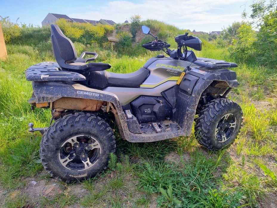 CFMOTO 625L Touring EPS Euro5 2023