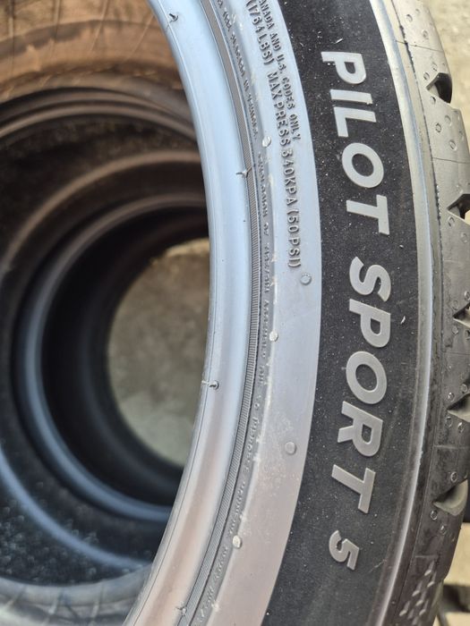 275 35 19 O BUCATA Anvelopa de vară Michelin Pilot Sport 5