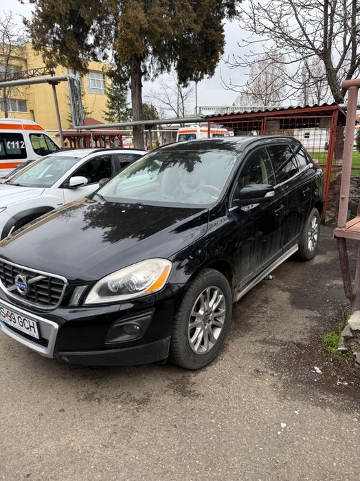 Se vinde Volvo XC60 4x4
