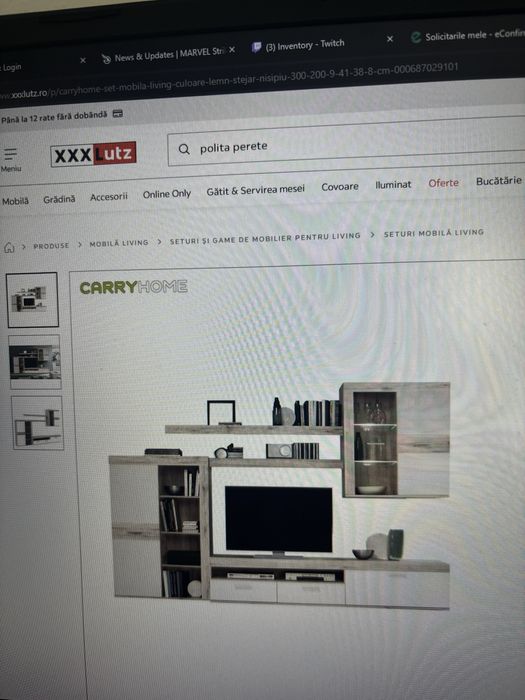 Polita living XXXLutz