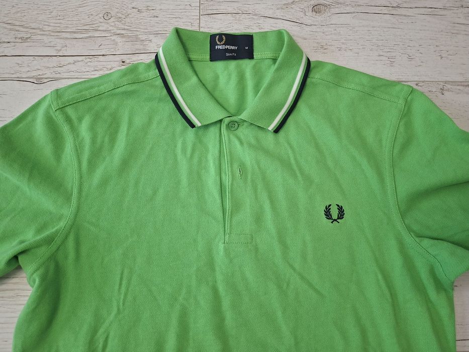 Fred Perry-Ориг.тениска Нова!!!