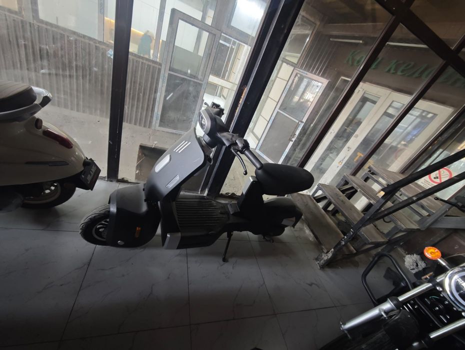 Электронды мапет