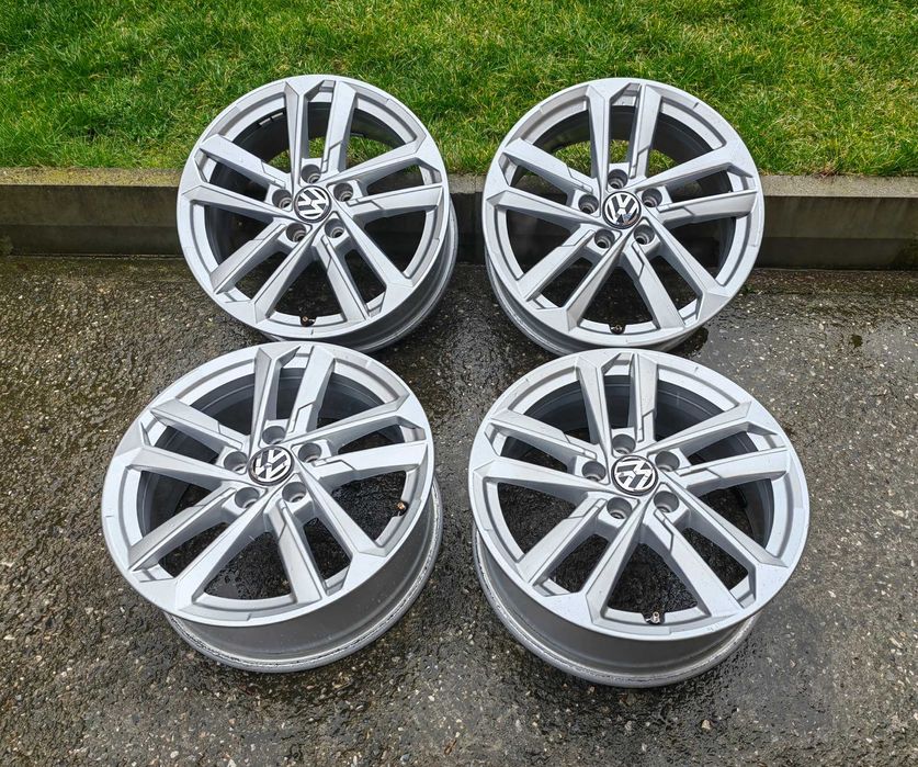 Джанти за VW 17'  5 x 112, 6.5j et43
