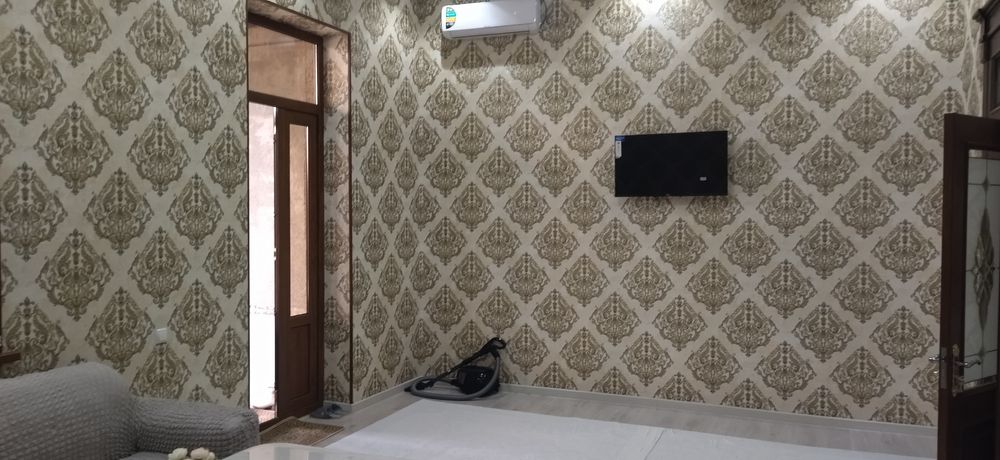 9-соток Мотрид.Продаётся дом