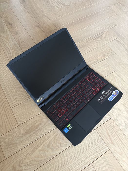 Acer nitro 5 идеальное состояние