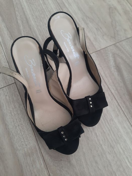 Sandale Benvenuti piele,marimea 36