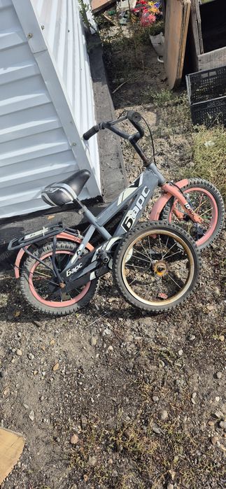 Продам детский велосипед