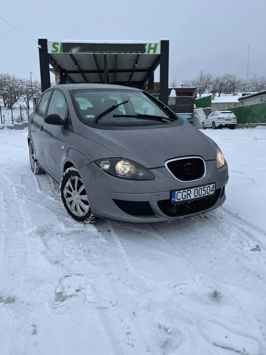 Vând Seat Toledo 2007
