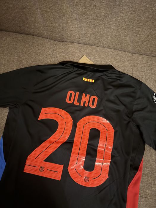 Tricou Dani Olmo
