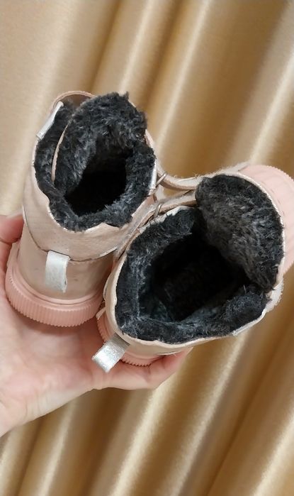 Боти Ponki, номер 22