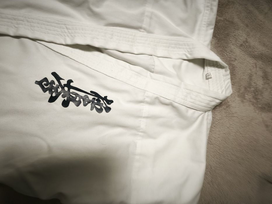 Кимоно за карате Киокушин детско