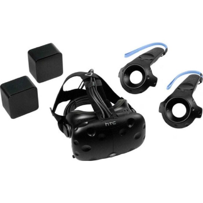 Casca kit complect HTC Vive VR Headset ca nou  la cutie