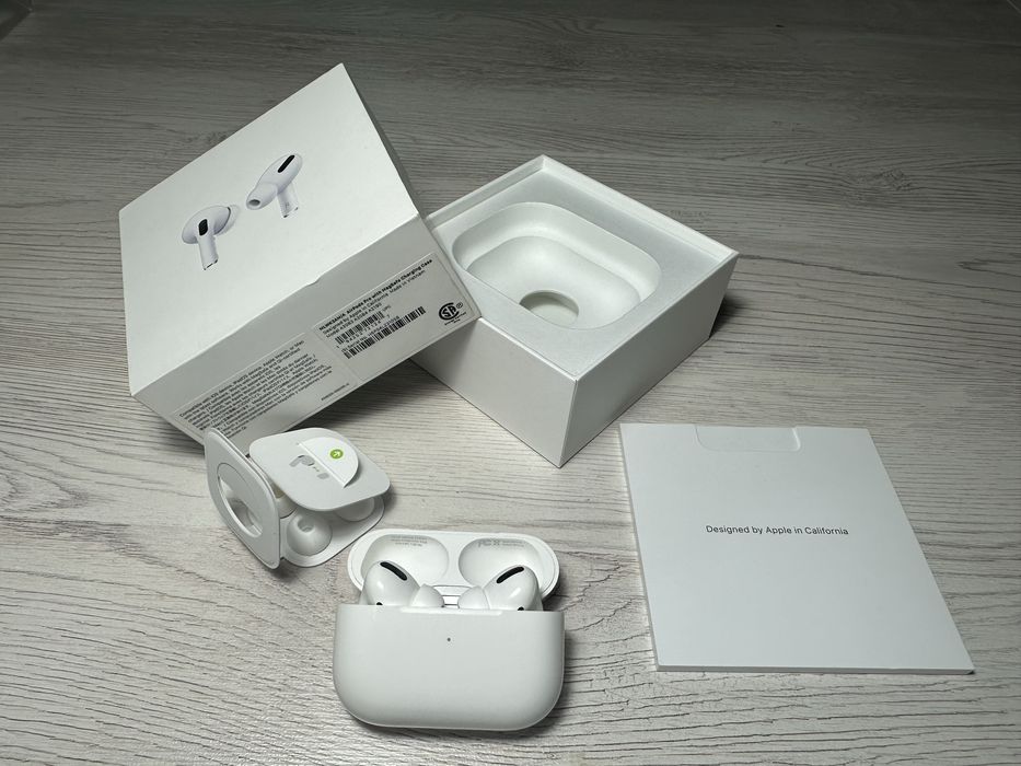 СРОЧНО! AirPods Pro