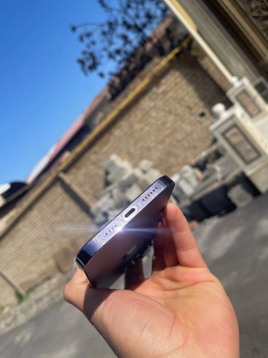 Iphone 14 pro max 80% 128gb ch/a dual sim 2tali. Narxi kelishiladgan r