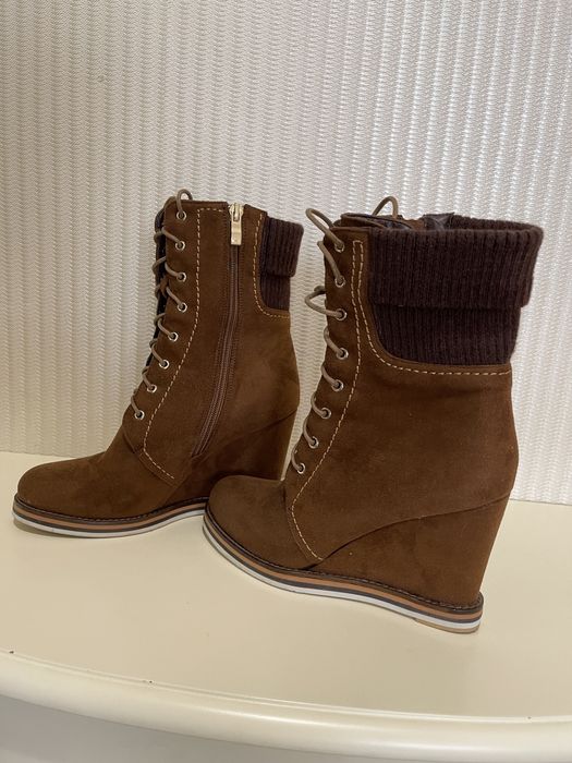 Ботинки, ботильоны 37
