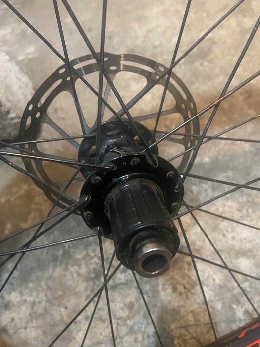 Sram AXS XO1 / Главина и хъбове