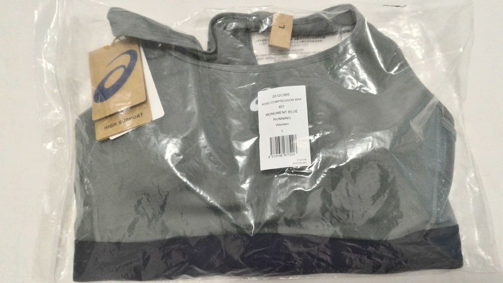 Дамско Спортно Бюстие ASICS Размер L