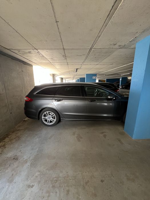 Ford mondeo hibrid