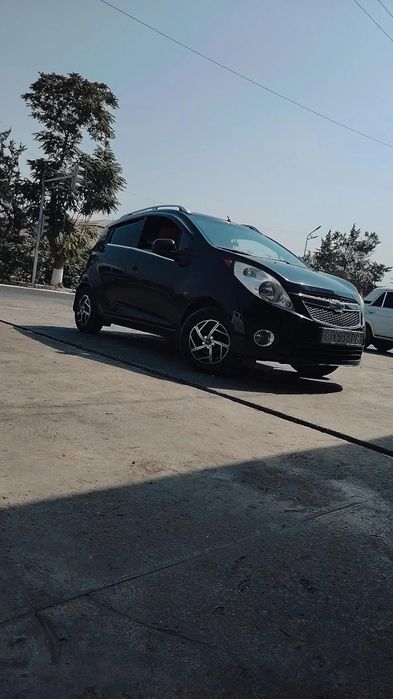 Spark naxtga keliwiladi