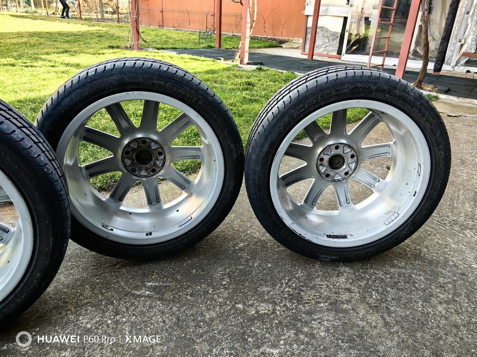 Джанти за Ауди А4 18 5х112 ЕТ 43