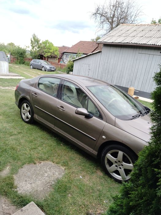 Peugeot 407 2.0 HDI