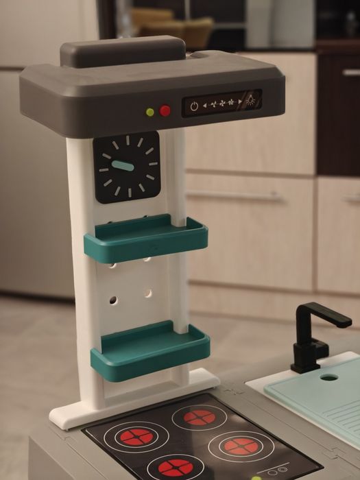 Bucatarie Copii Lidl ca noua jucărie cu accesorii