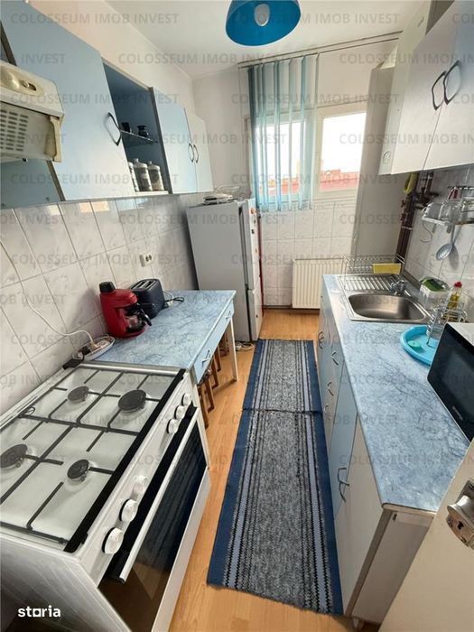 0 % Comision / 3 camere zona Astra -Uranus etaj 3 din 4