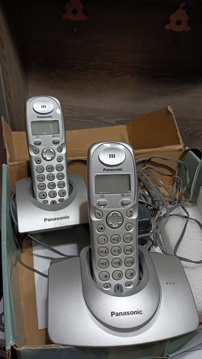 Стационарен телефон