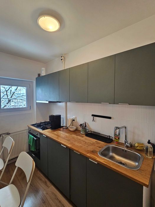 Proprietar, prima închiriere -2 camere, langa Piata Domenii