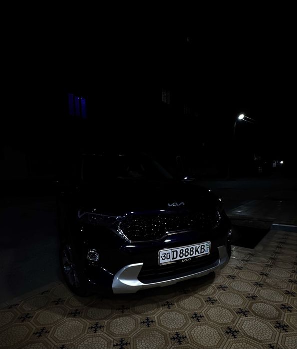 KIA SONET FULL POZITSIA 13000 пробег, срочно сотилади