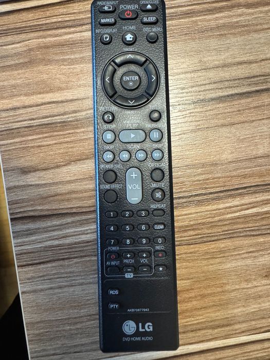 LG DVD Micro Hi-Fi System