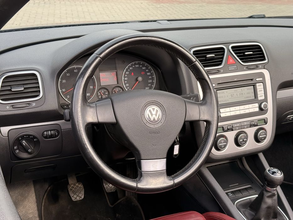 VW EOS 1.4 TSI 122CP