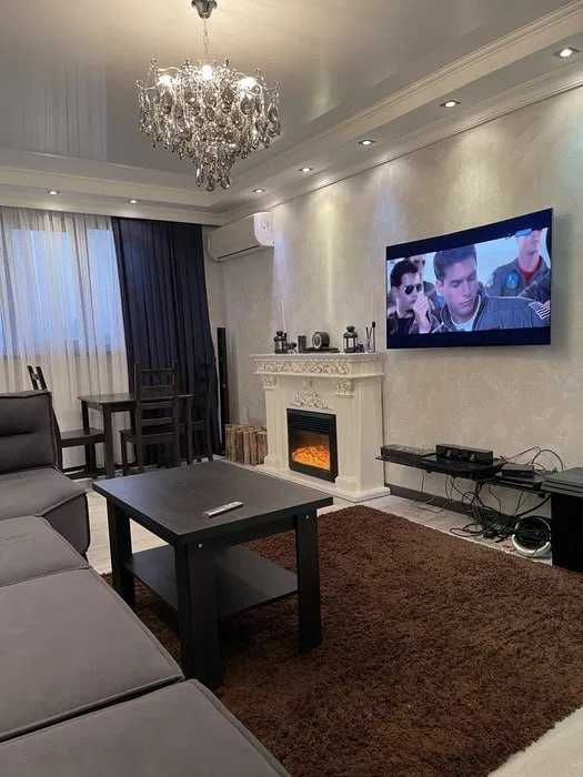 Сдаётся квартира на Яккасарае, ЖК "Zarafshan city", ор-р: Ш. Руставели