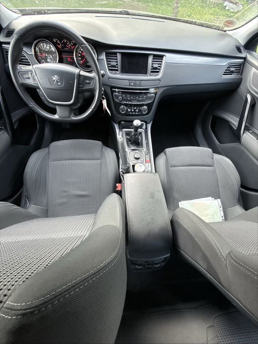 Peugeot 508 SW stare excelenta .