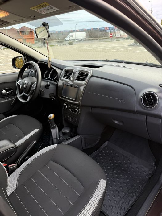 Sandero Stepway Prestige