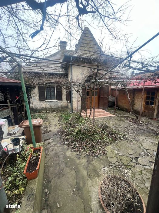 Casa Eforie Sud plus anexe