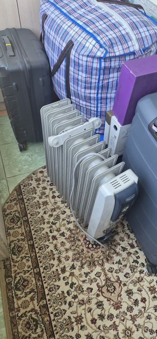 Срочно продается обогреватель DeLonghi
