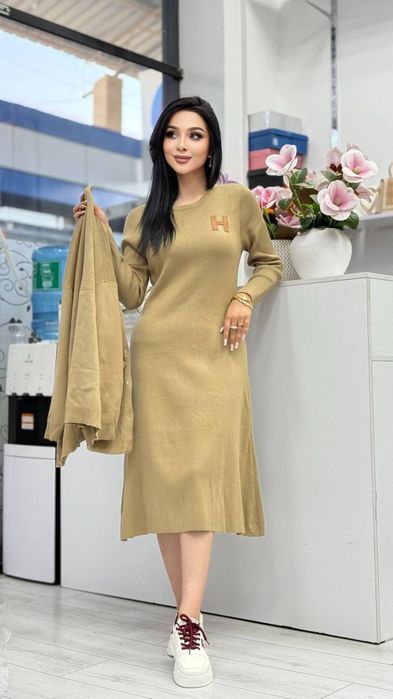 Двойка Женская. Аёллар учун комплект двойка