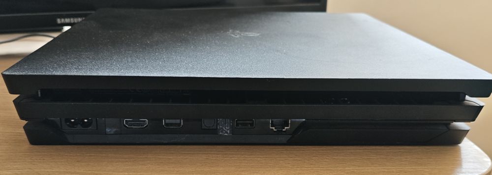 Playstation 4 Pro