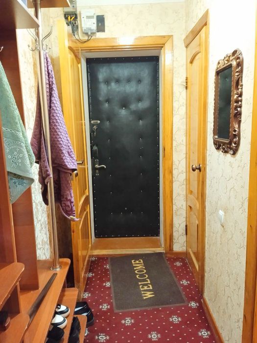 Квартира двухкомнатная Цум голубые купола