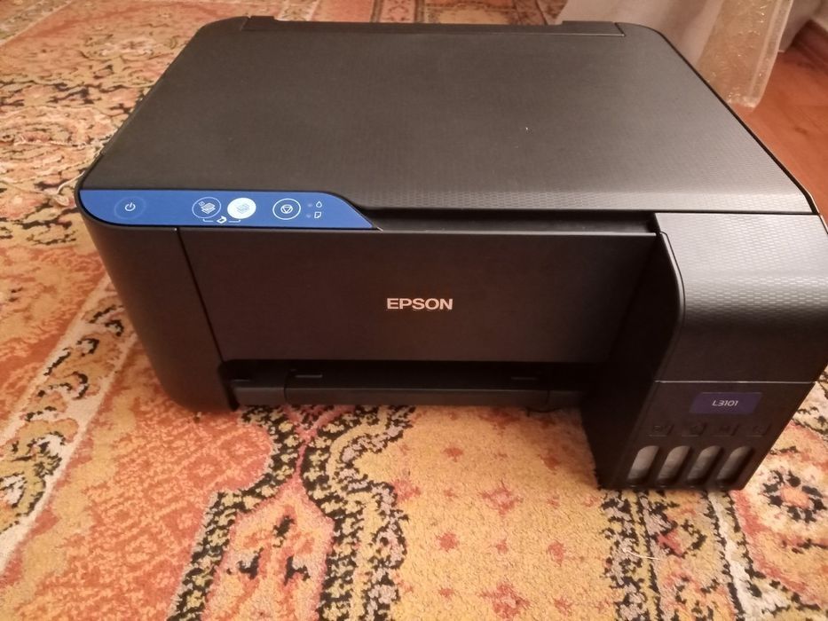 Epson l3100 серия керек