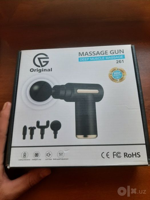 Massajor  hali yangi