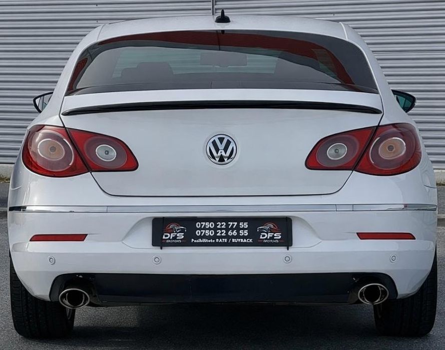 Vand Volkswagen Passat CC 2011 2.0TDI DSG 2 LED inmatriculata RO urgen