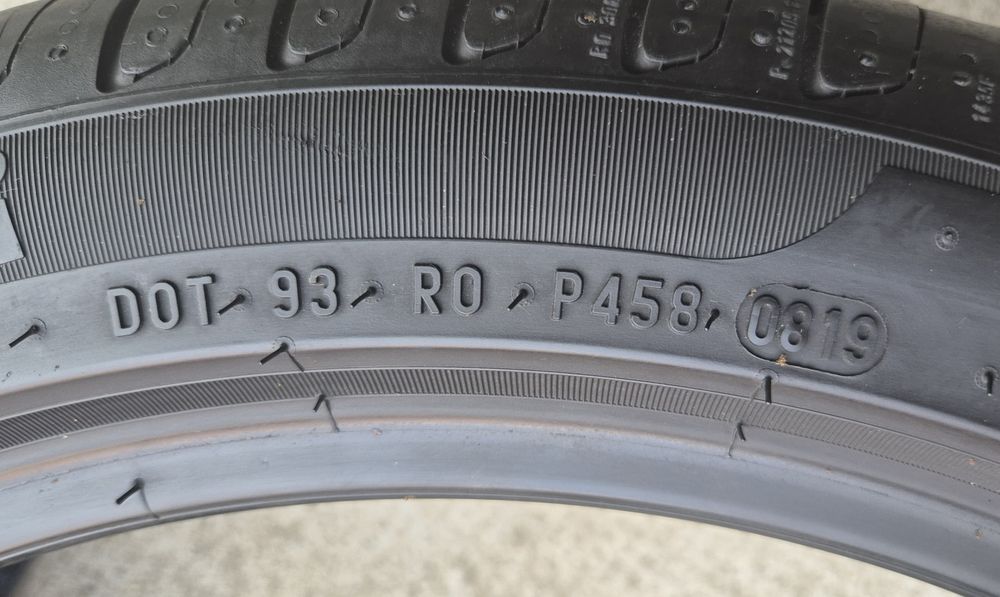 Set 4buc 205/45 R17 88W XL Pirelli Cinturato P7 *BMW RSC RFT vară