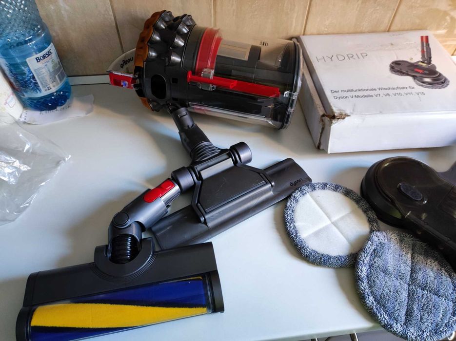 Accesorii, perie aspirator Dyson