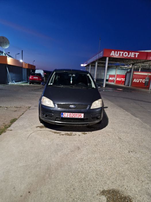 Vand ford focus c-max