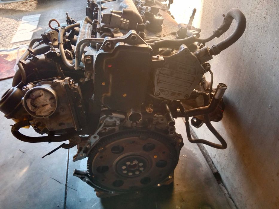 Двигатель бу на Авенсис Т27 3zr