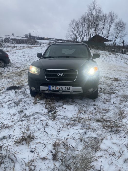 Vand Hyundai Santa Fe 2008 2.2 manuala